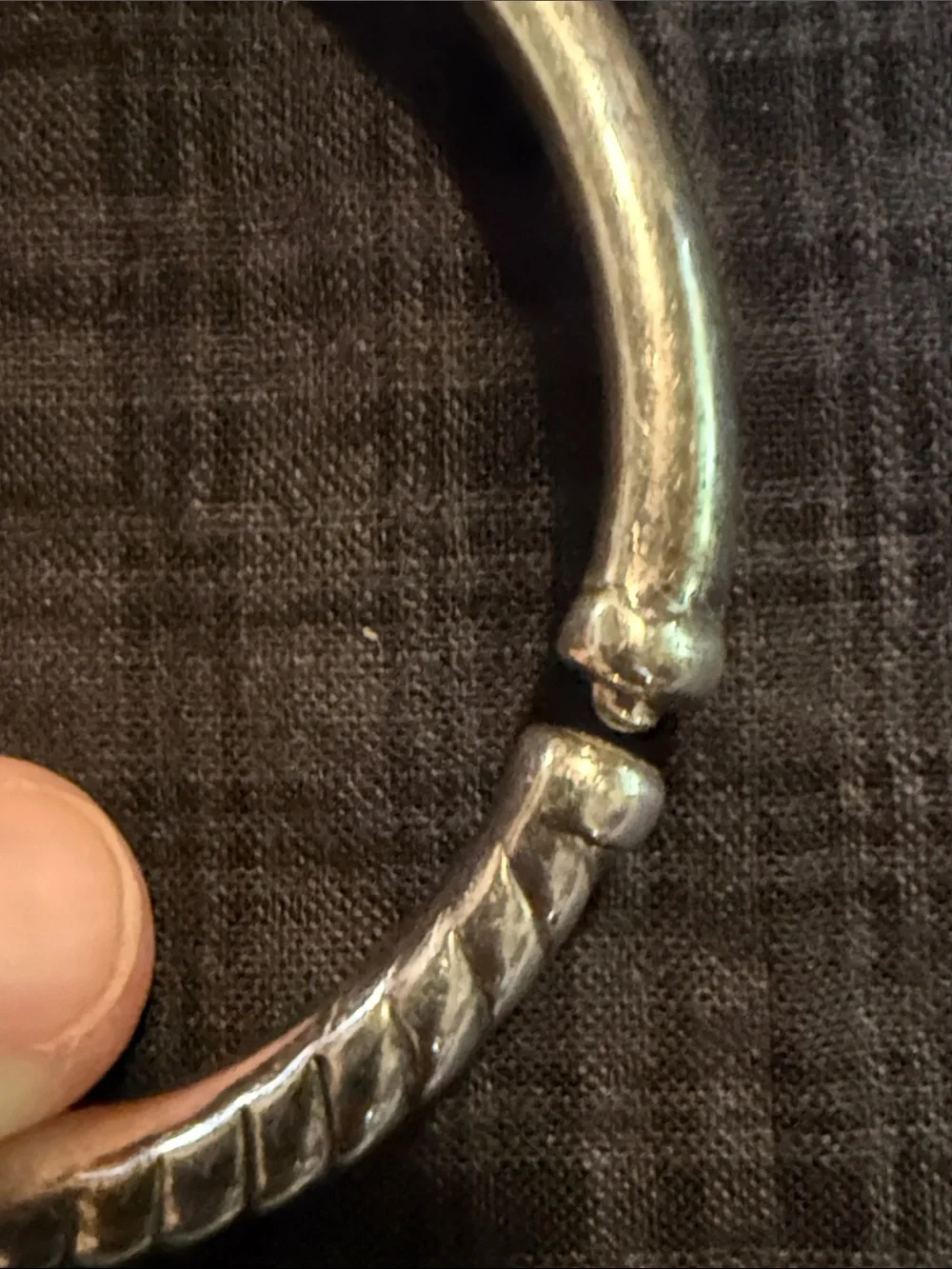 N/A statement cuff